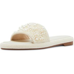 Madden Girl Women's Amorre Flat Sandal