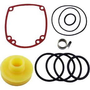 MCN-RK Rebuild Kit Compatible with Bostitch MCN150 MCN250 Nailer Gun Replacement Parts Overhaul Kit|include 7Pcs O-Rings