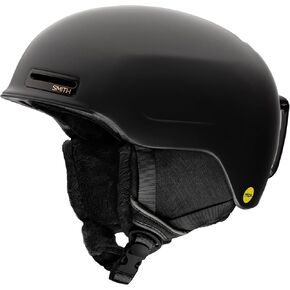 SMITH Allure MIPS Snow Helmet in Matte Storm, Size Small
