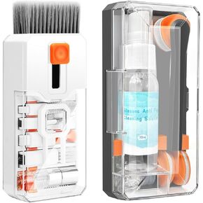 Keyboard Cleaning Kit + Glasses Cleaning Kit