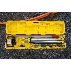Rugby 620, RE120 All-In-One Kit Inches