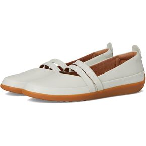 SoftWalk Women's Devon Mary Jane Flat