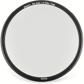 Haida NanoPro HD4652-77 77mm MC Black Mist 1/8 Soft Focus Optical Glass Filter