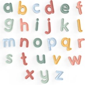 Inspire My Play Lowercase Alphabet Letters for Kids - ABC Toys for 3 Year Olds -Sensory and Messy Play