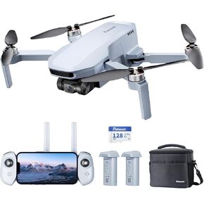 Potensic ATOM SE Expansion Kit Bundle with 1 Potensic 128GB Micro Memory Card