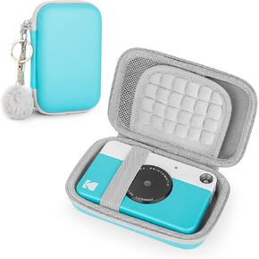 Yinke Case for Kodak PRINTOMATIC/Smile/Mini 2 HD/Smile Portable Instant Photo Printer, Travel Carry Case Protective Cover (Gradient) in Kuwait