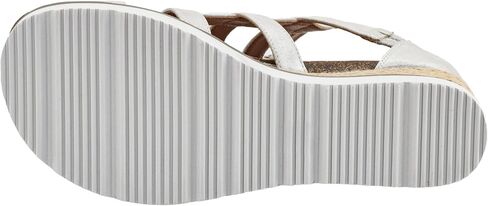 Corkys Footwear Hey Girl Women's Caged Animal 2-inch Wedge Sandals - Strappy Comfort with Easy Back Zip in Kuwait