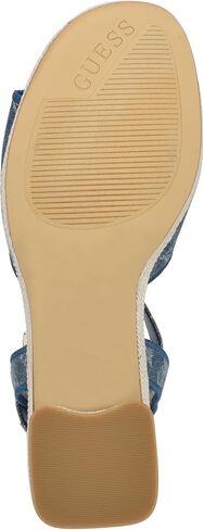 GUESS Women's Formaly Heeled Sandal in Saudi Arabia