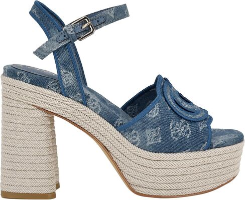 GUESS Women's Formaly Heeled Sandal in Saudi Arabia