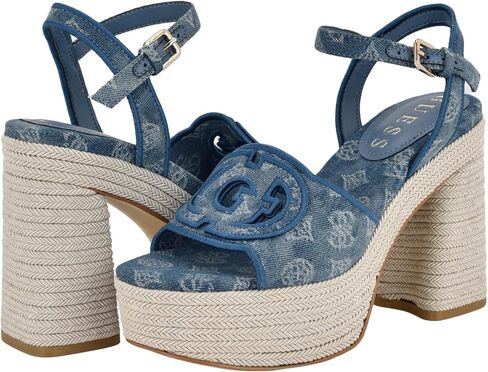 GUESS Women's Formaly Heeled Sandal in Saudi Arabia