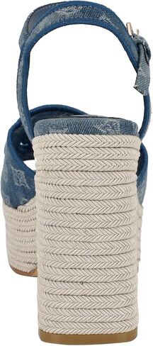 GUESS Women's Formaly Heeled Sandal in Saudi Arabia