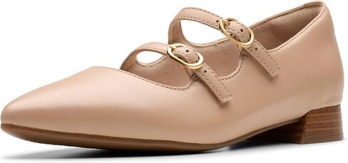 Clarks - Womens Natalyn Lane Shoes in Saudi Arabia