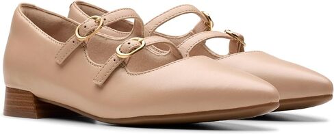 Clarks - Womens Natalyn Lane Shoes in Saudi Arabia