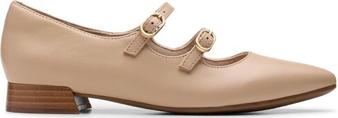 Clarks - Womens Natalyn Lane Shoes in Saudi Arabia