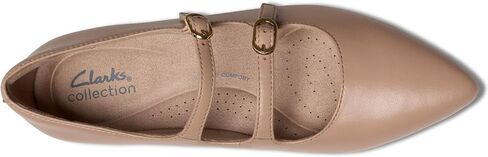 Clarks - Womens Natalyn Lane Shoes in Saudi Arabia