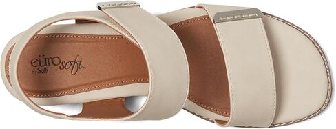 Eurosoft بواسطة Sofft Women's Mallory Wedge Sandal in Kuwait
