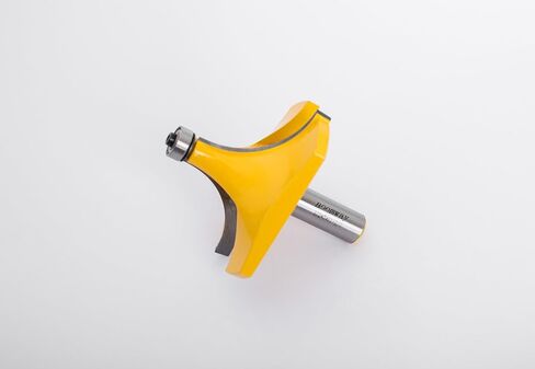 Bit Roundover Trouter ، 3/4 '' RADIUS 1/2 '' SHANK ، round on ede in Kuwait