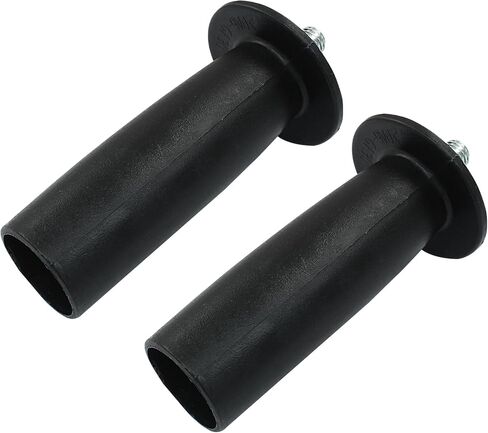 2PCS Rreplacement Side Handle, 8MM Thread Plastic Angle Grinder Handle for Wide Variety of Angle Grinder Models in Saudi Arabia