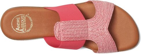 André Assous Women's Noor Flat Sandal in Kuwait