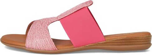 André Assous Women's Noor Flat Sandal in Kuwait