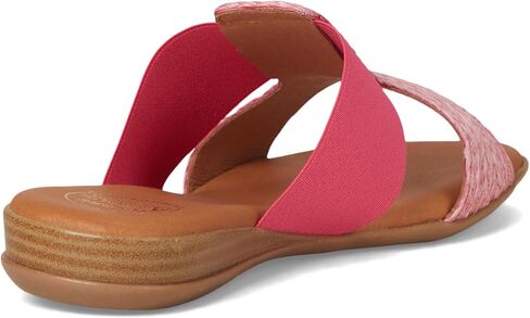 André Assous Women's Noor Flat Sandal in Kuwait