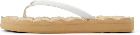 Roxy Women's Shoresoft Flat Sandal in Saudi Arabia