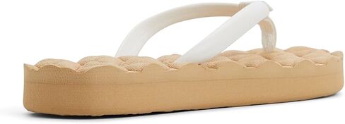 Roxy Women's Shoresoft Flat Sandal in Saudi Arabia