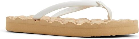 Roxy Women's Shoresoft Flat Sandal in Saudi Arabia