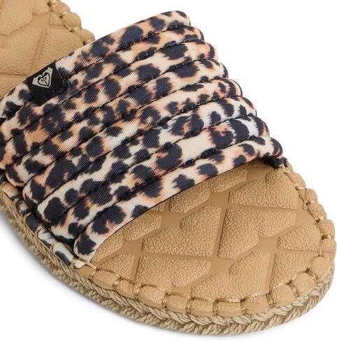 Roxy Women's Shoresoft Flat Sandal in Kuwait