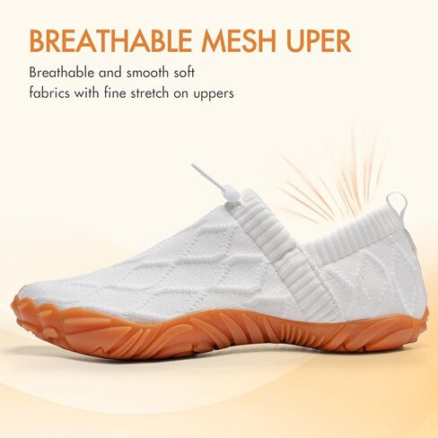 أحذية مياه حافي القدمين للأثميل للنساء المشي لمسافات قصيرة in Kuwait