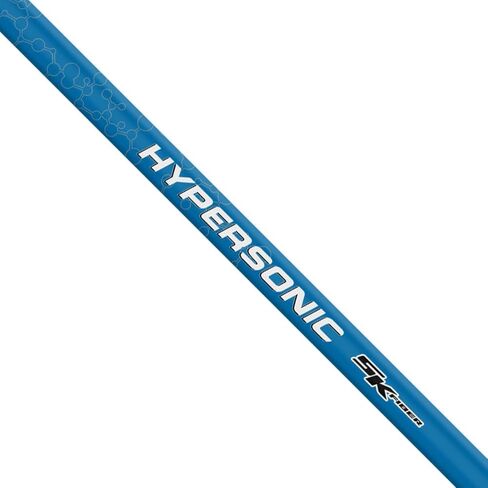 Hypersonic Graphite Golf Shafts for Drivers, Woods and Irons, Ladies/Senior Regular/Stiff Flex, Uncut in Saudi Arabia