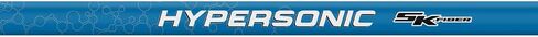 Hypersonic Graphite Golf Shafts for Drivers, Woods and Irons, Ladies/Senior Regular/Stiff Flex, Uncut in Saudi Arabia