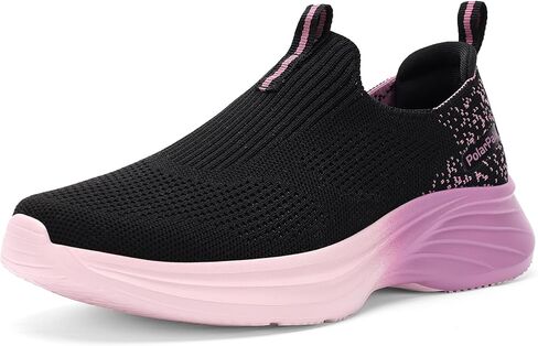 أحذية المشي النسائية تنزلق على تشغيل أحذية التنس in Kuwait