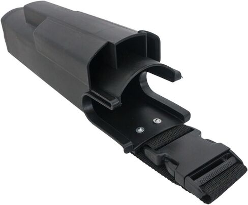 XERO Window Cleaning Holster and Belt- Detachable Side Bucket on a Belt Squeegee Holder and Tool Belt - Green in Saudi Arabia