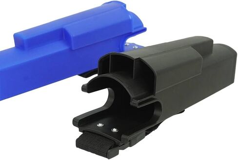 XERO Window Cleaning Holster and Belt- Detachable Side Bucket on a Belt Squeegee Holder and Tool Belt - Green in Saudi Arabia