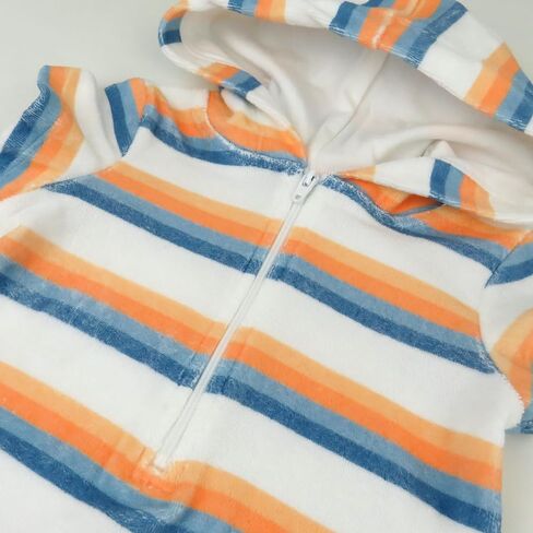 HonestBaby baby-boys Terry Romper Top Infant, Girl, Unisex in Saudi Arabia