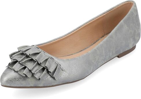 Journee Women's Judy Dress Flats in Saudi Arabia