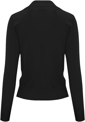 Cielo Women's Knit Cropped Sweater Bolero Cardigan Three Quarter Sleeve - Full Sleeve in Saudi Arabia