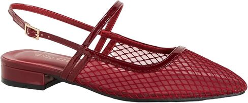 Women's Flat - Wide FIT Lily Mesh in Saudi Arabia
