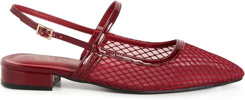 Women's Flat - Wide FIT Lily Mesh in Saudi Arabia