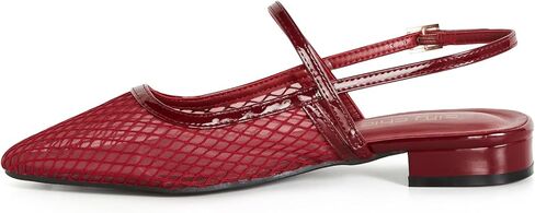 Women's Flat - Wide FIT Lily Mesh in Saudi Arabia