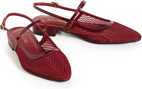 Women's Flat - Wide FIT Lily Mesh in Saudi Arabia