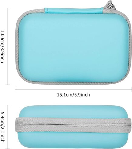 Yinke Case for Kodak PRINTOMATIC/Smile/Mini 2 HD/Smile Portable Instant Photo Printer, Travel Carry Case Protective Cover (Gradient) in Kuwait