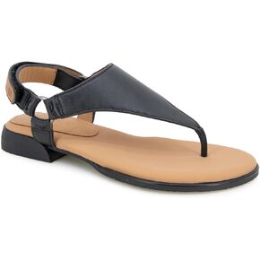 Gentle Souls by Kenneth Cole Women's Holly Flat Sandal