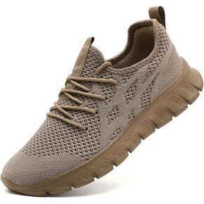 Women's Running Shoes Lightweight Walking Sneakers Tennis Athletic Lace Up Gym Casual Fashion Fitness Sports Soft Sole Mesh Workout Comfortable