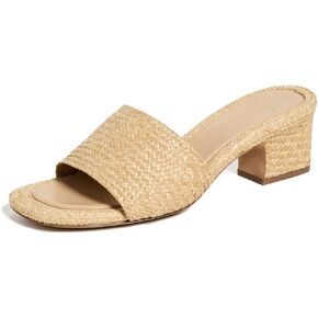 Vince Women's Ariana Raffia Sandals