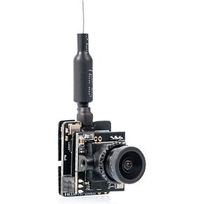 BETAFPV C04 Camera with Cetus V2 VTX Module 25-350mW VTX Module 160° FOV, 1/3" CMOS 1200TVL, for Cetus X Cetus Version Flight Controller FPV Quadcopter