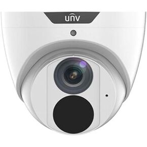 Uniview IPC3615SB-ADF28KM-I0 5mp 2.8mm Wdr Starlight Network IP Ir Fixed Eyeball Camera, Build-in mic
