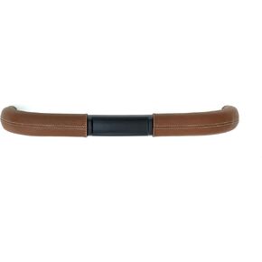Veer Leather Grips for Switchback - Premium Leather Grips for &Roll or &Jog Frame Handlebars