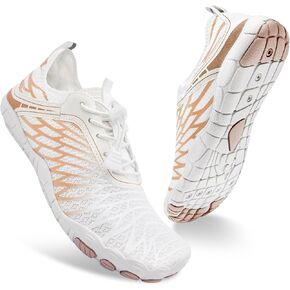 Barefoot Shoes Women Men Hike Comfortable Grounded Lightweight Footwear Non-Slip Sole Wide Toe Box